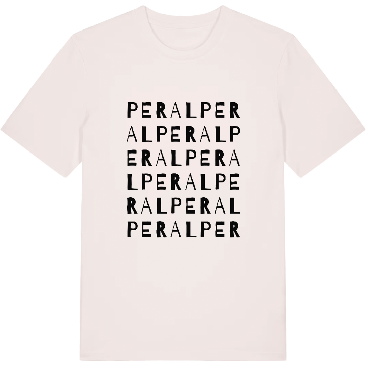 Peral ordlek t-shirt – t-shirt från PinShirt