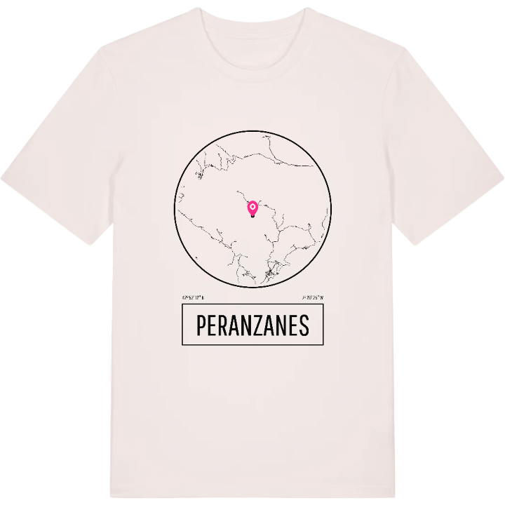 Peranzanes t-shirt – t-shirt från PinShirt
