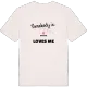 Någon i Peråsen älskar mig t-shirt