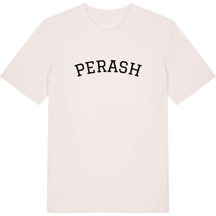 Perash böjd t-shirt – t-shirt från PinShirt