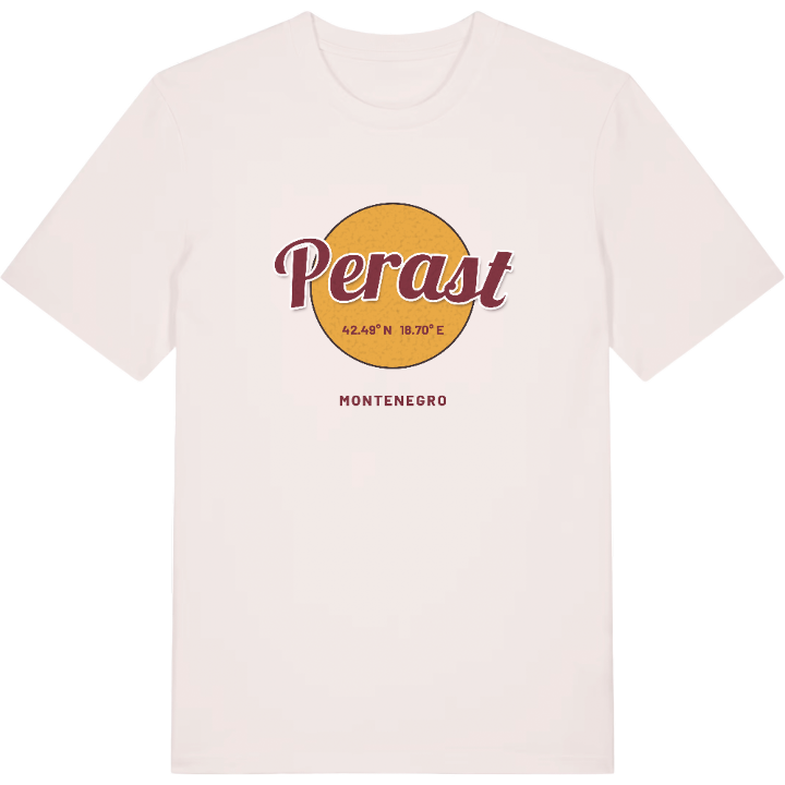 Perast cirkel t-shirt – t-shirt från PinShirt
