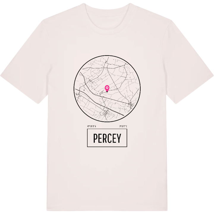 Percey t-shirt – t-shirt från PinShirt