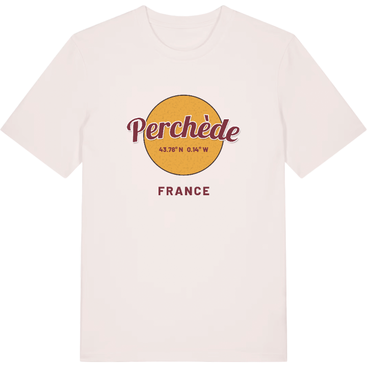 Perchède cirkel t-shirt – t-shirt från PinShirt