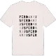 Perdaxius ordlek t-shirt