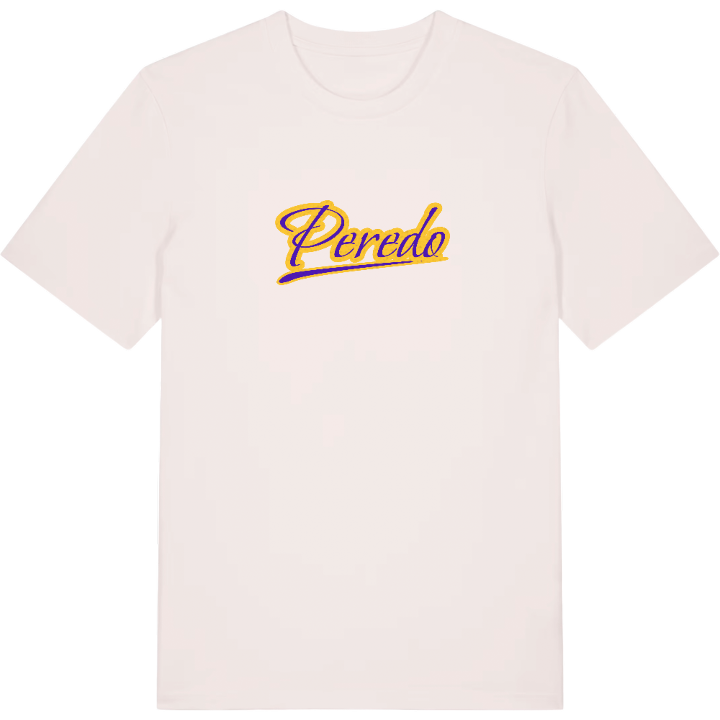 Peredo baseball t-shirt – t-shirt från PinShirt