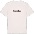 Perelhal fetstil t-shirt