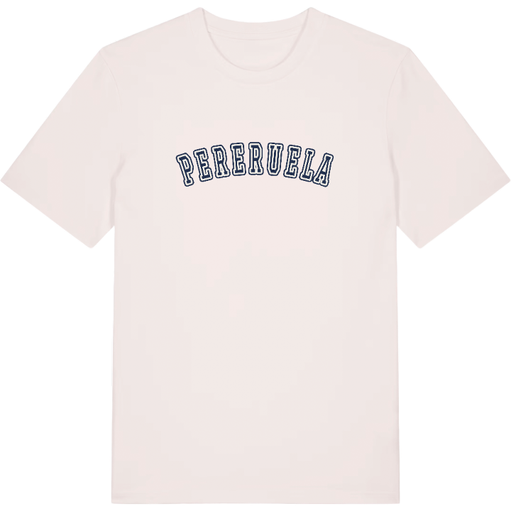 Pereruela college t-shirt – t-shirt från PinShirt