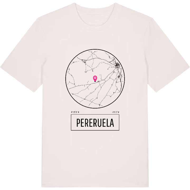 Pereruela t-shirt – t-shirt från PinShirt