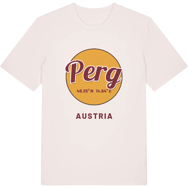 Perg cirkel t-shirt – t-shirt från PinShirt
