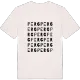 Perg ordlek t-shirt