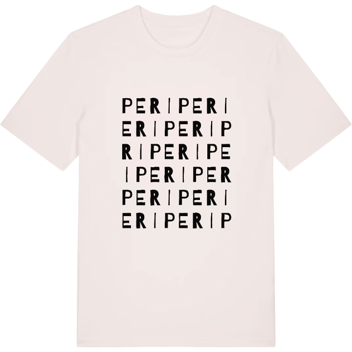 Peri ordlek t-shirt – t-shirt från PinShirt