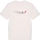 Perko hjärta t-shirt