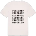 Perledo ordlek t-shirt