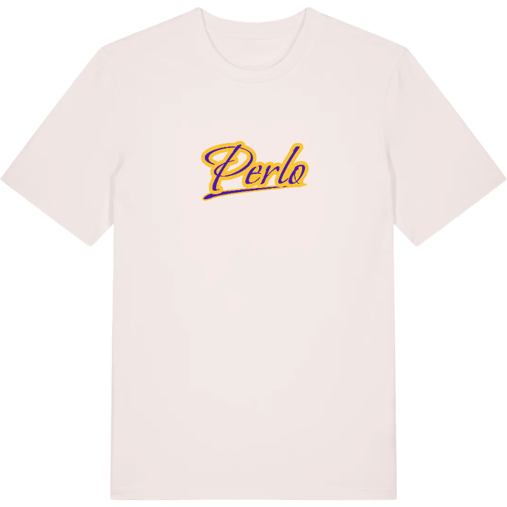 Perlo baseball t-shirt – t-shirt från PinShirt