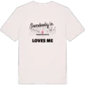 Någon i Pernaravos seniūnija älskar mig t-shirt