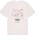Pernay karta t-shirt