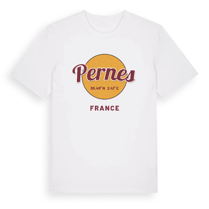 Pernes cirkel t-shirt – t-shirt från PinShirt
