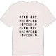 Perniö ordlek t-shirt