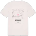 Pernois karta t-shirt