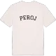 Peroj böjd t-shirt