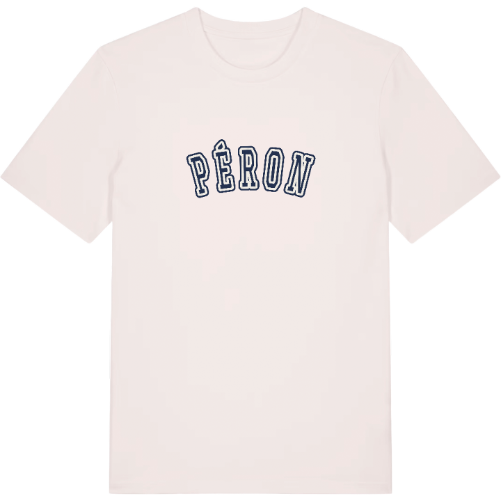 Péron college t-shirt – t-shirt från PinShirt