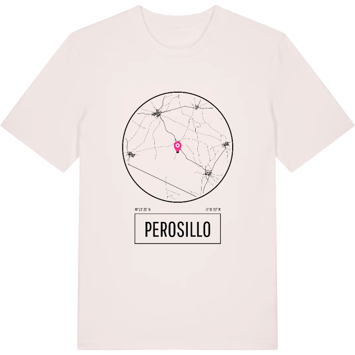 Perosillo t-shirt – t-shirt från PinShirt