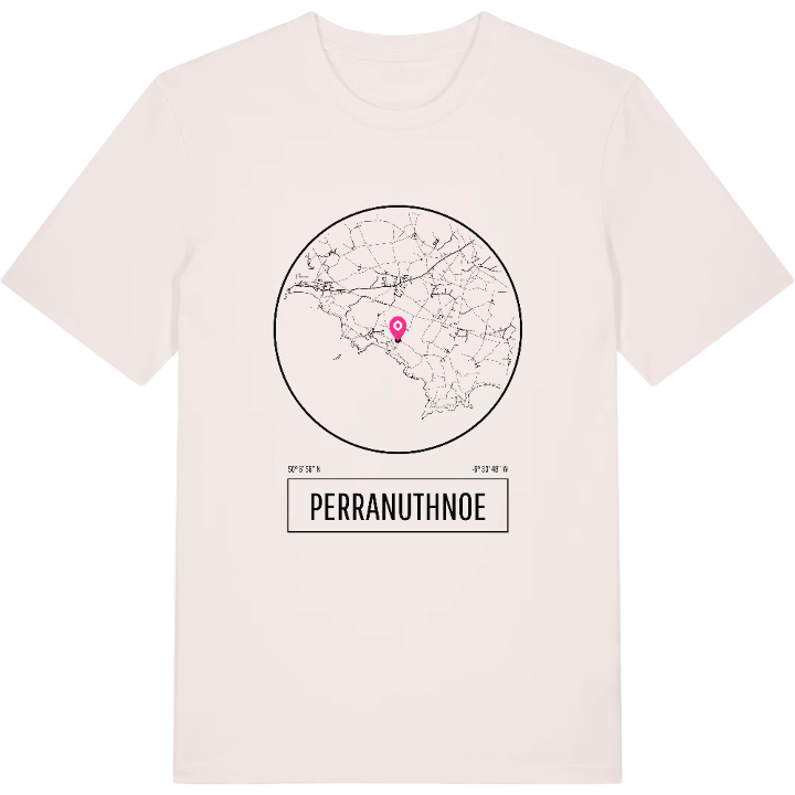 Perranuthnoe t-shirt – t-shirt från PinShirt