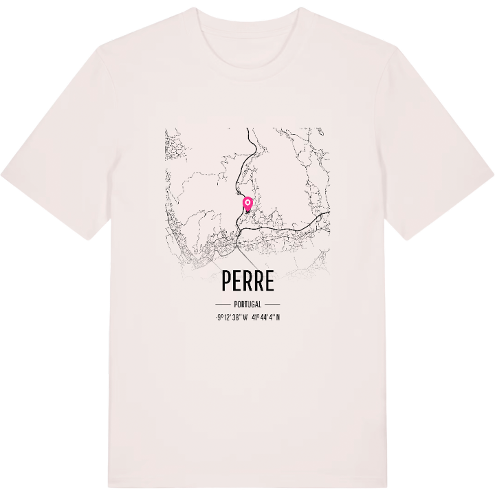 Perre karta t-shirt – t-shirt från PinShirt