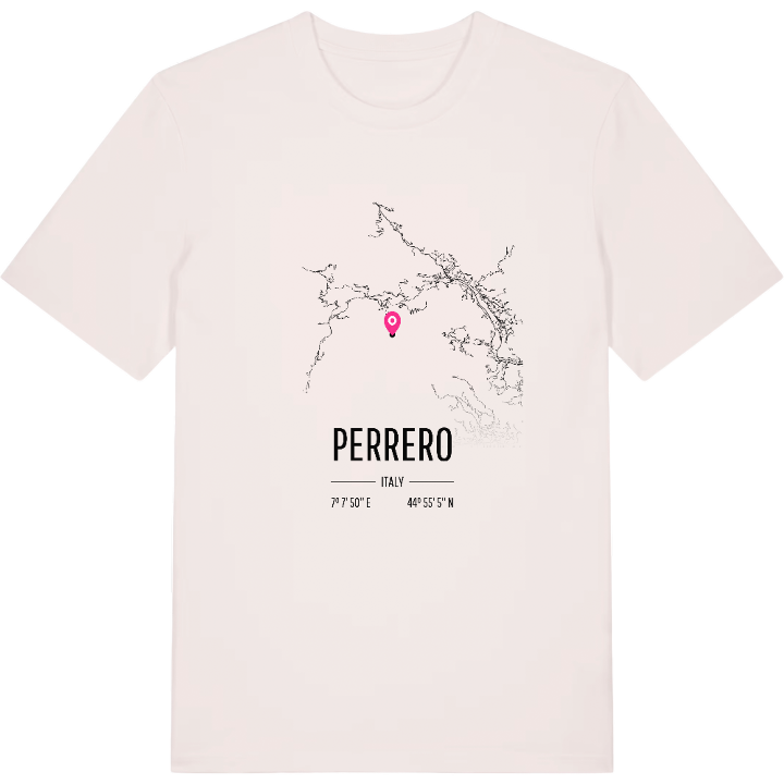 Perrero karta t-shirt – t-shirt från PinShirt