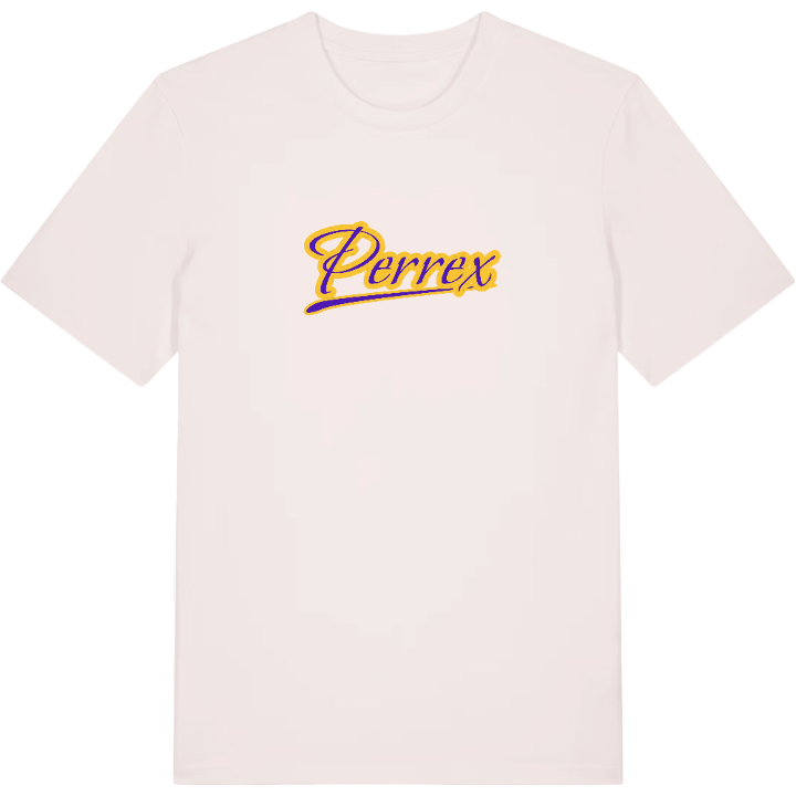 Perrex baseball t-shirt – t-shirt från PinShirt