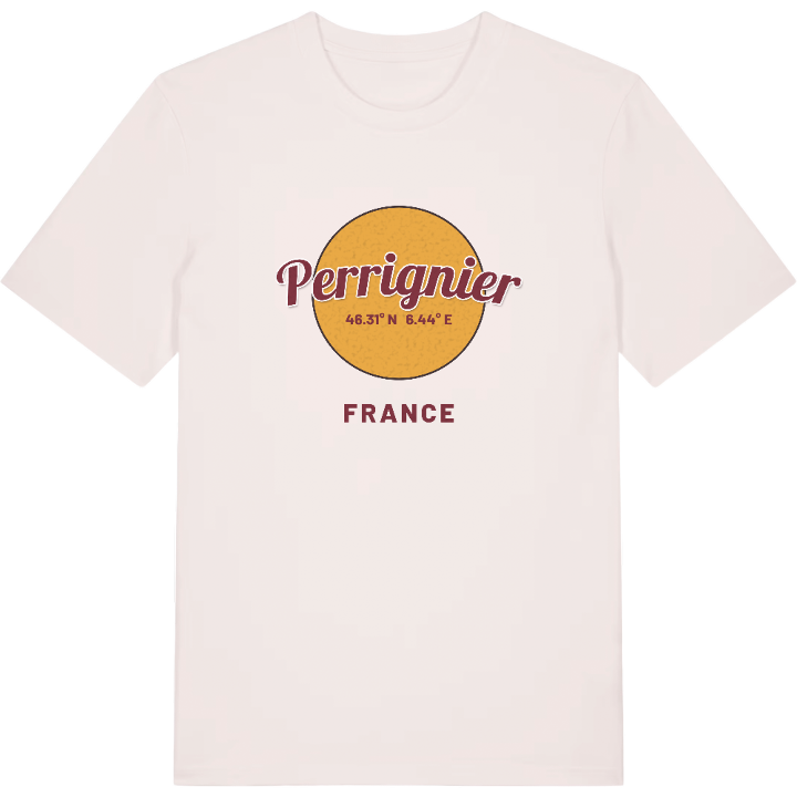 Perrignier cirkel t-shirt – t-shirt från PinShirt