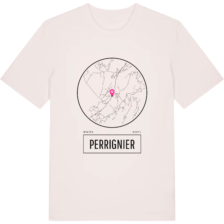 Perrignier t-shirt – t-shirt från PinShirt