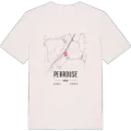 Perrouse karta t-shirt