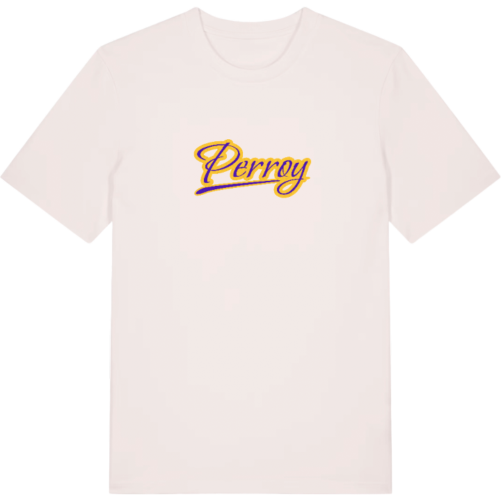 Perroy baseball t-shirt – t-shirt från PinShirt