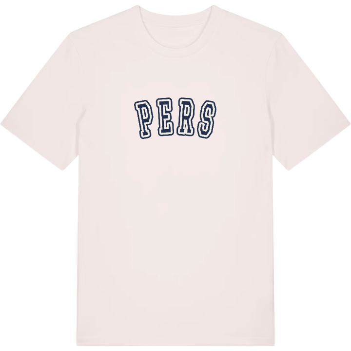 Pers college t-shirt – t-shirt från PinShirt