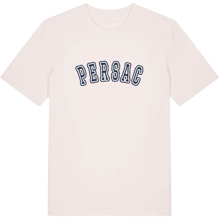 Persac college t-shirt – t-shirt från PinShirt