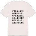 Persagården ordlek t-shirt