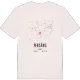 Persäng karta t-shirt