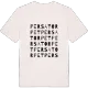 Persatorpet ordlek t-shirt