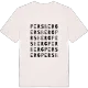 Persberg ordlek t-shirt