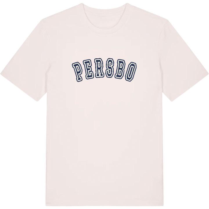 Persbo college t-shirt – t-shirt från PinShirt