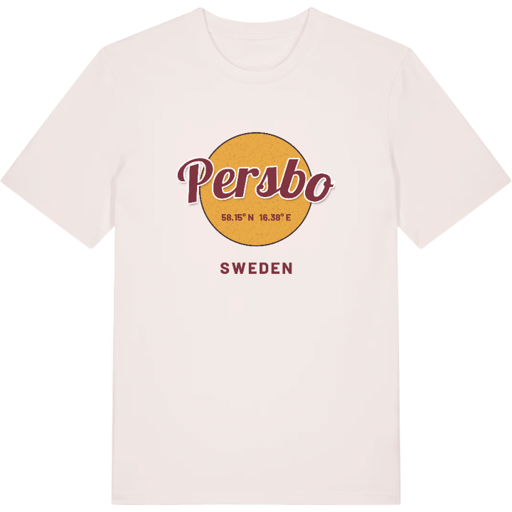Persbo cirkel t-shirt – t-shirt från PinShirt