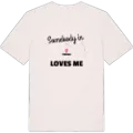 Någon i Persbo älskar mig t-shirt