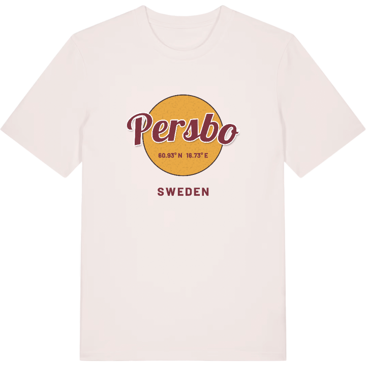 Persbo cirkel t-shirt – t-shirt från PinShirt