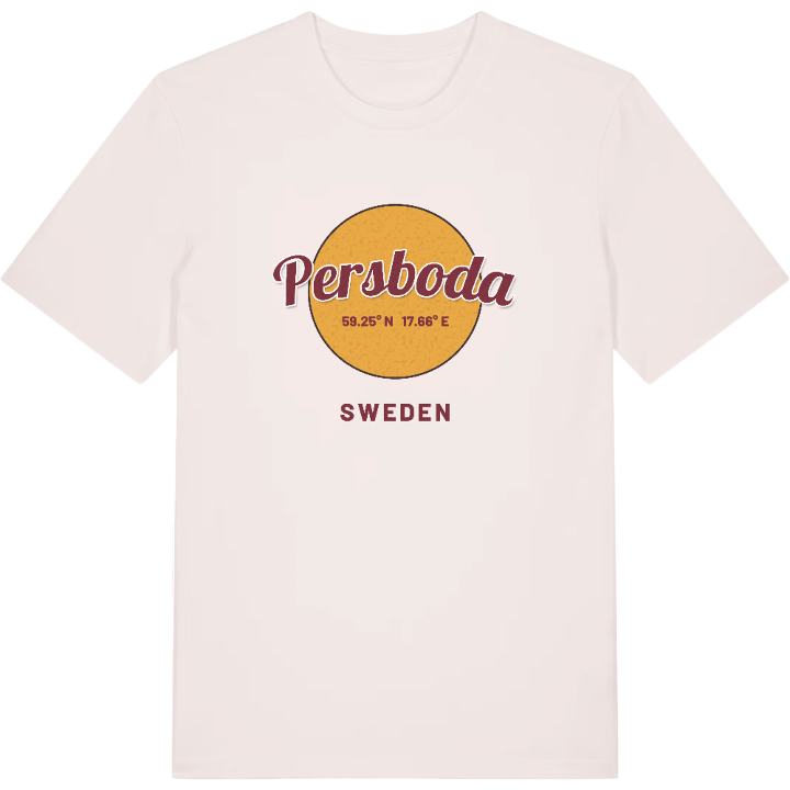 Persboda cirkel t-shirt – t-shirt från PinShirt