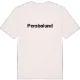 Persbolund fetstil t-shirt