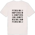 Persbolund ordlek t-shirt