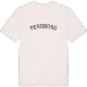 Persborg böjd t-shirt