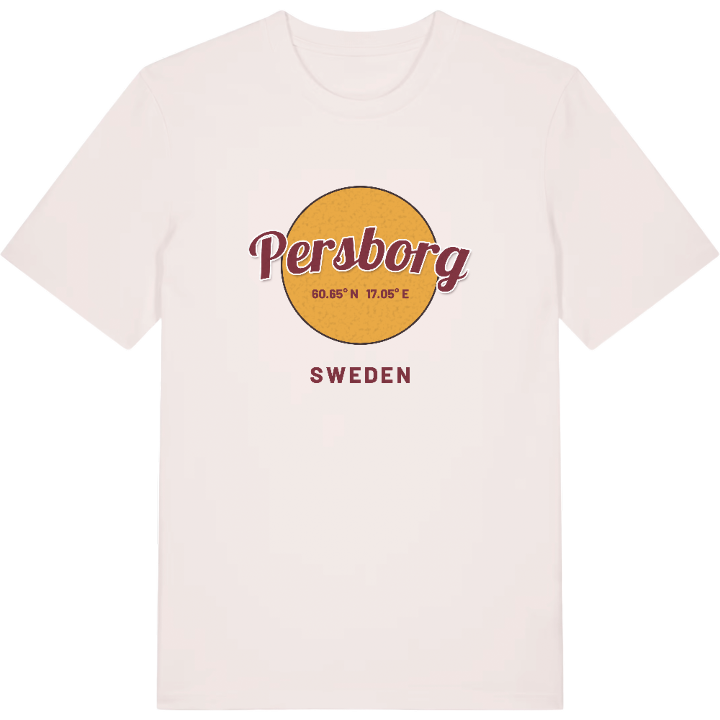 Persborg cirkel t-shirt – t-shirt från PinShirt