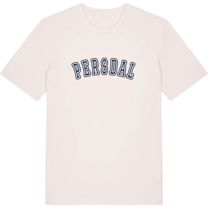 Persdal college t-shirt – t-shirt från PinShirt